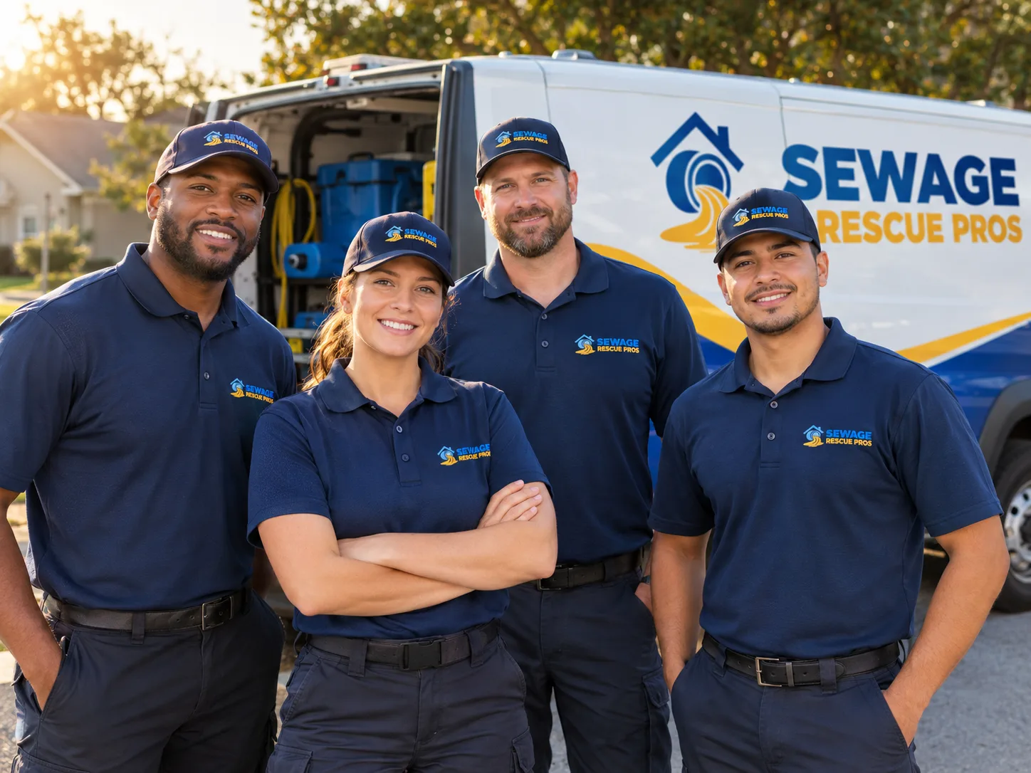 Sewage Backup Cleanup company in Somers, IA
